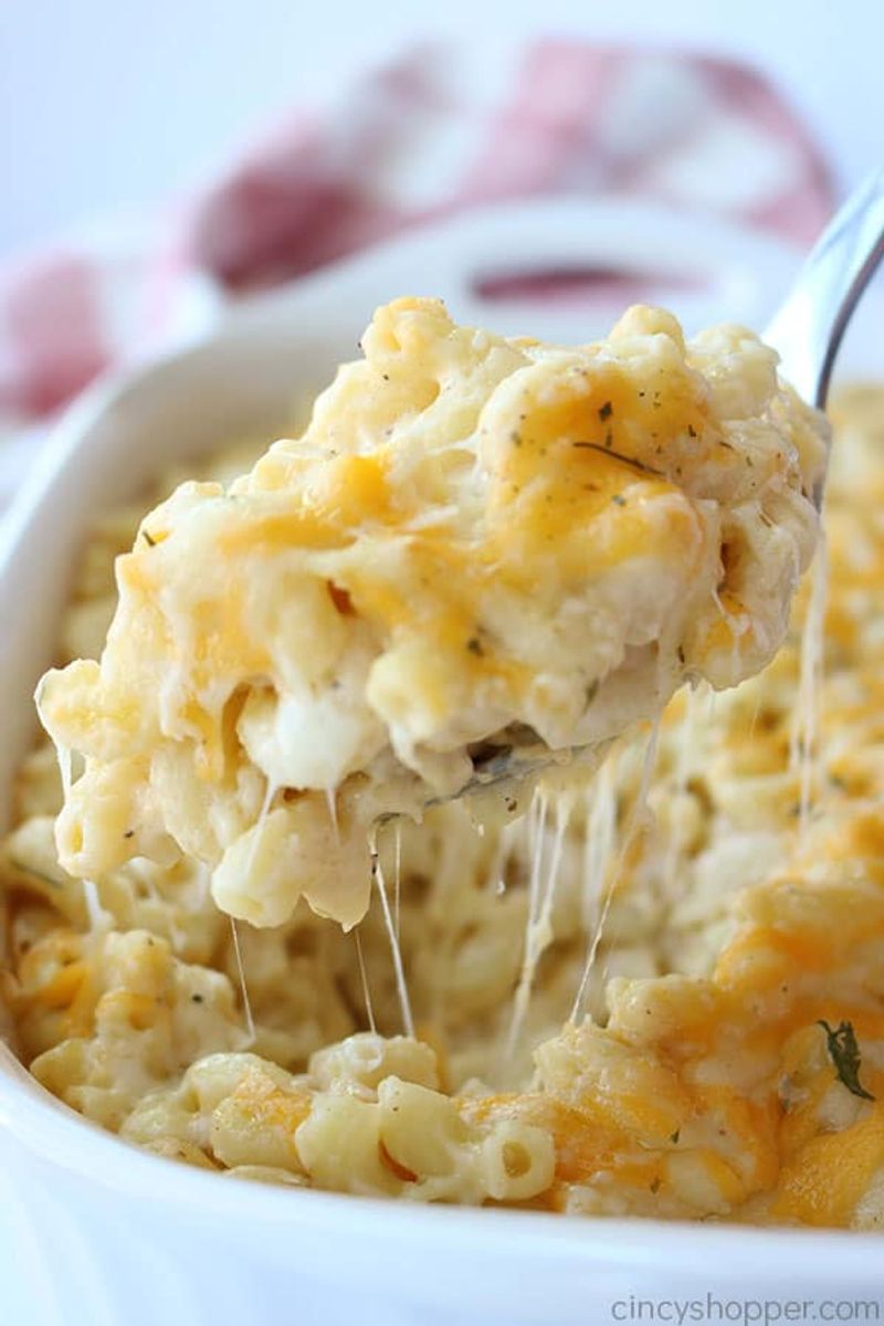 Macaroni and Cheese