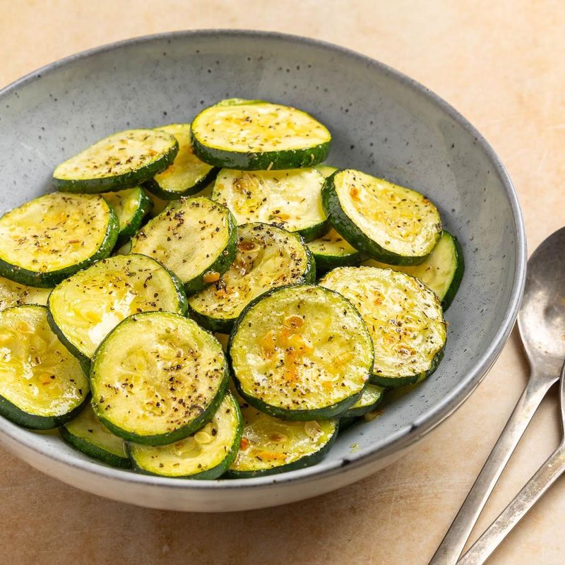 Fresh Zucchini