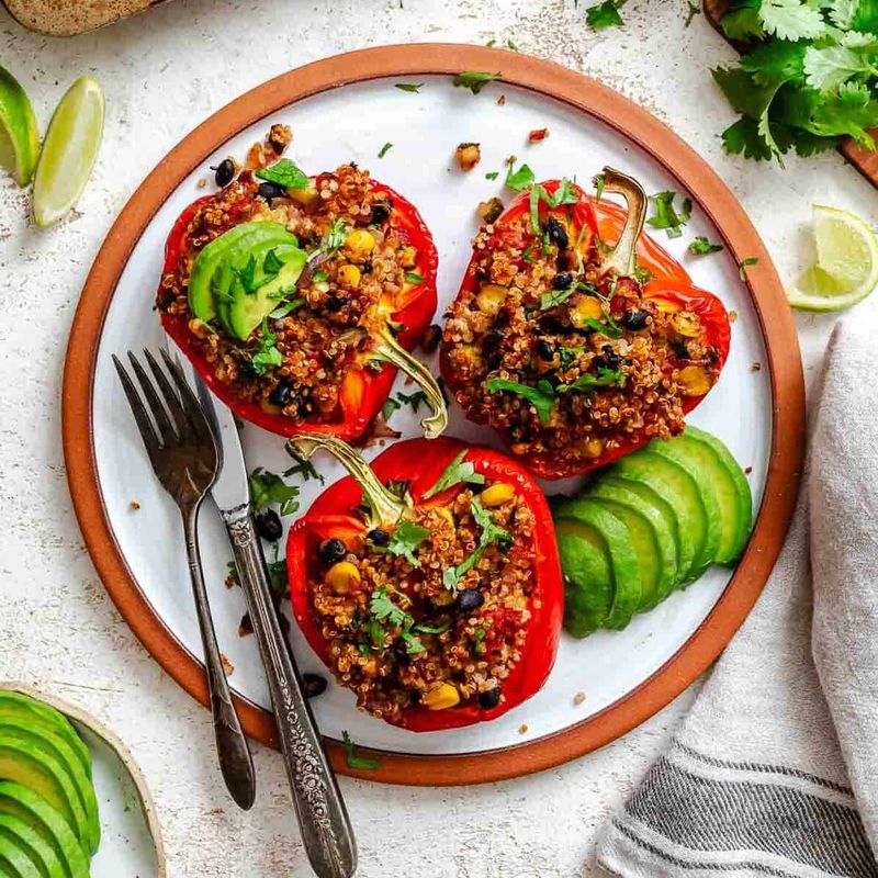 Stuffed Bell Peppers