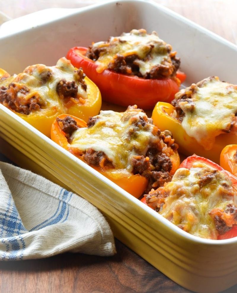 Stuffed Peppers