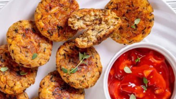 The 3-Step Viral Sweet Potato Bites Every Toddler Mom Swears By