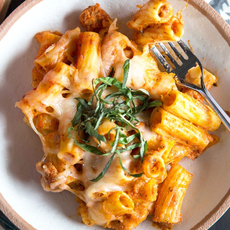 Baked Ziti