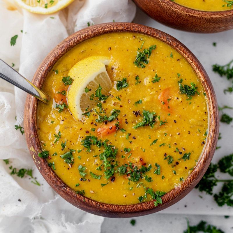 Lentil Soup