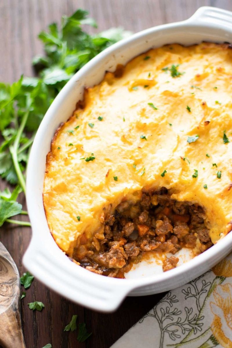Shepherd’s Pie