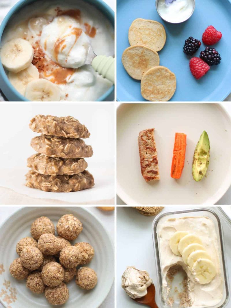 Peanut Butter and Apple Slices