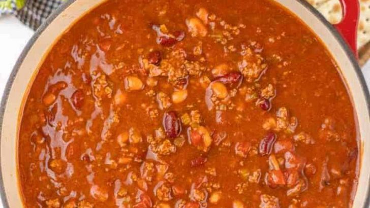 Here’s a Healthy Copycat Recipe of Wendy’s Chili