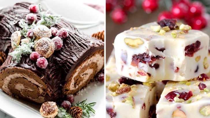 10 Christmas Desserts That Look Bakery-Made but Aren&rsquo;t