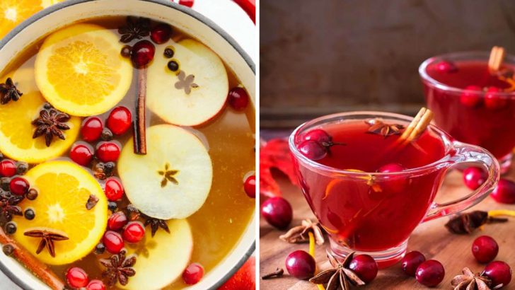 10 Immune-Boosting Holiday Drinks to Sip All Flu Season