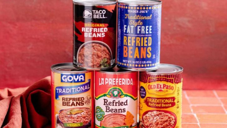10 Item Non-Perishable Food List You Should Stock Up On