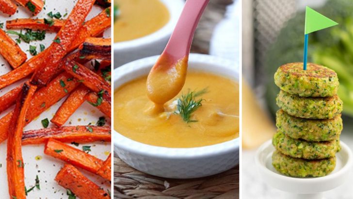 10 Veggie Side Dishes Kids Don’t Push Off Their Plates