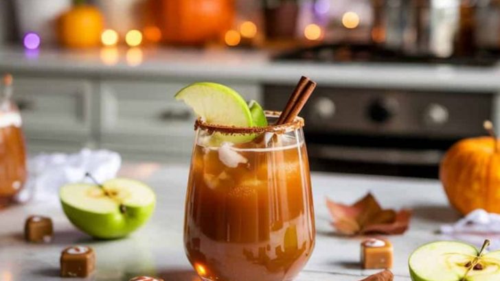 10 Winter Mocktails For This Holiday Season