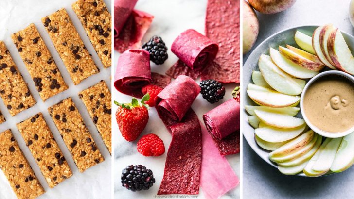 11 No-Mess Snacks for Kids Who Eat Everywhere Except the Table