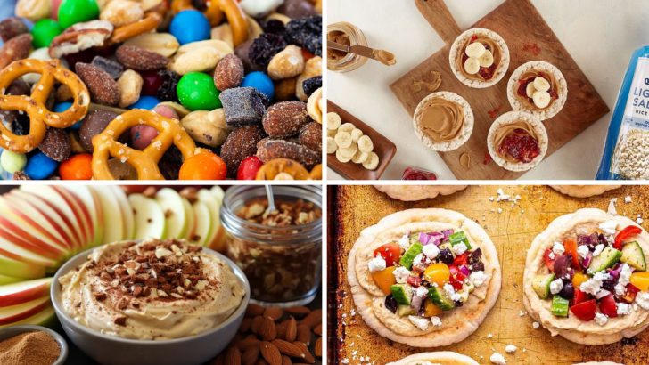 12 Bulletproof Snacks That Will Fuel Active Kids