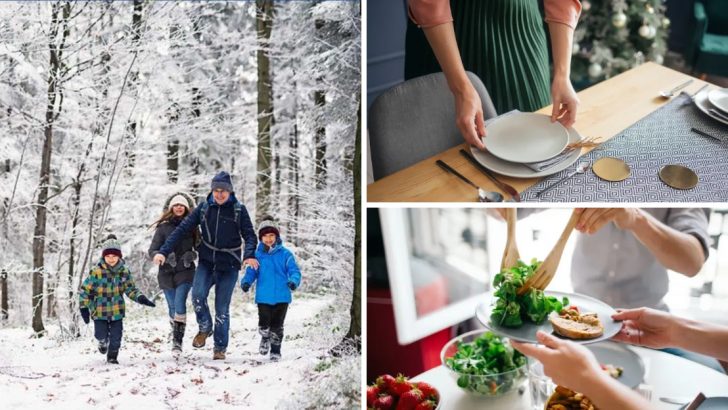 12 Clever Ways to Stay Healthy During the Holiday Food Madness