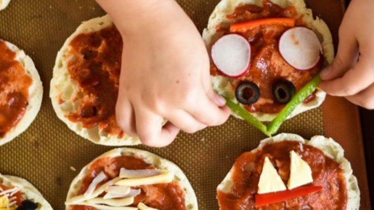 12 Easy Recipes You Can Make With Your Kids