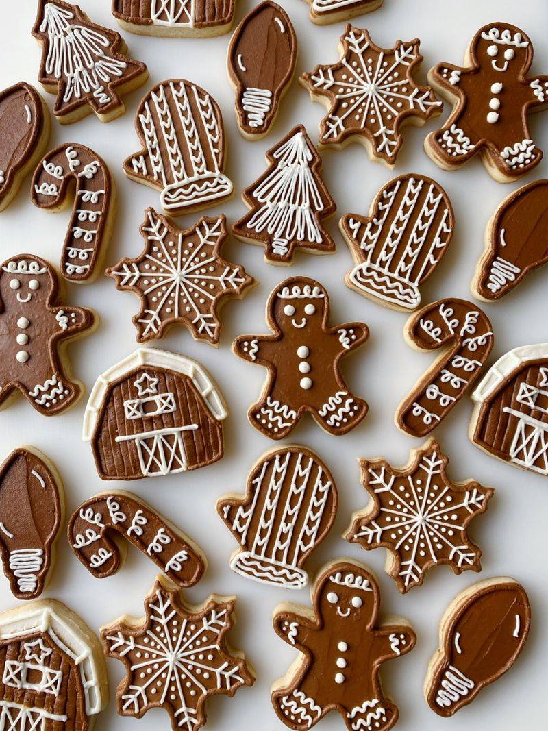 Gingerbread Cookies