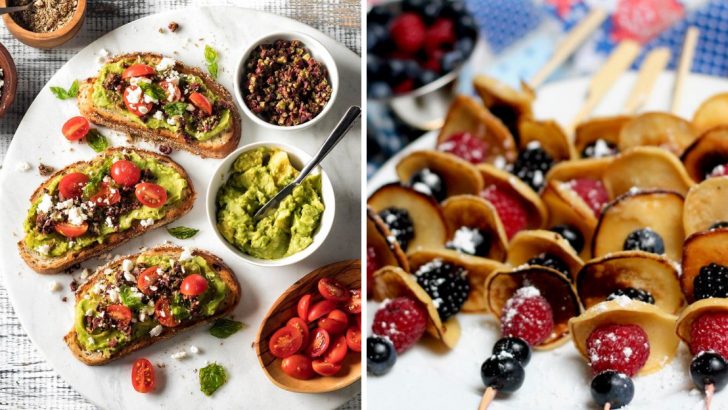 12 Healthy Breakfasts You Can Eat on Your Way Out the Door