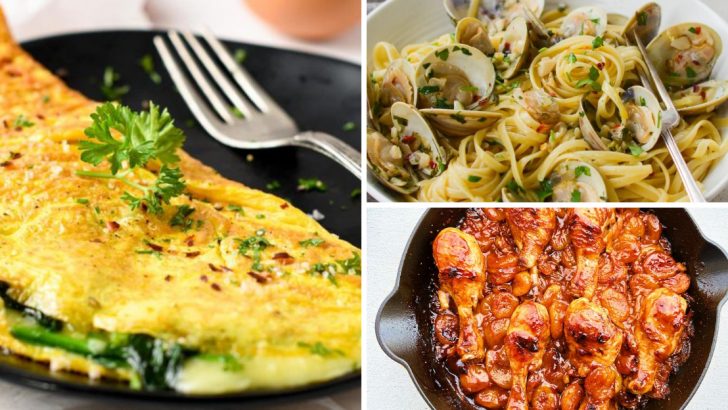 12 High-Iron Recipes Perfect for Growing Kids
