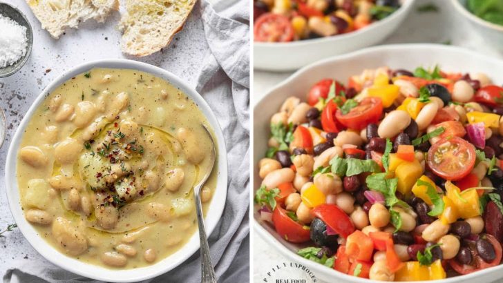 13 Easy Recipes You Can Make With Just a Can Of Beans