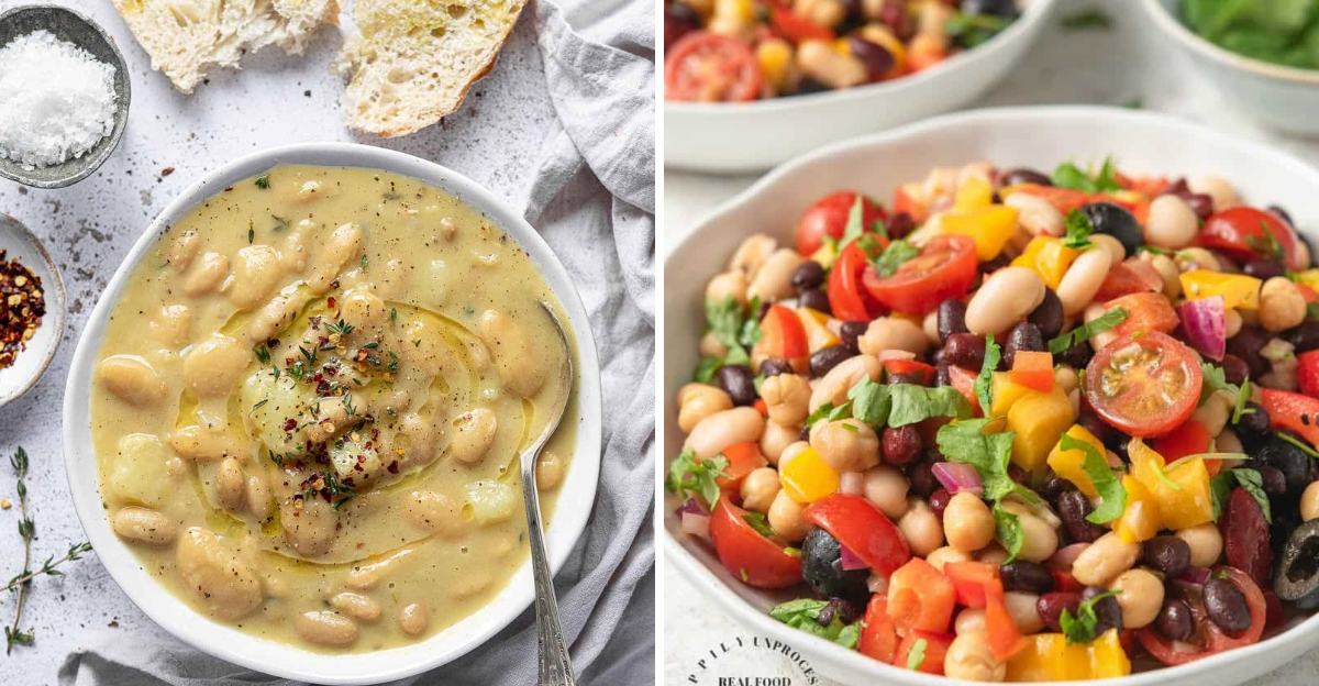 13 Easy Recipes You Can Make With Just A Can Of Beans