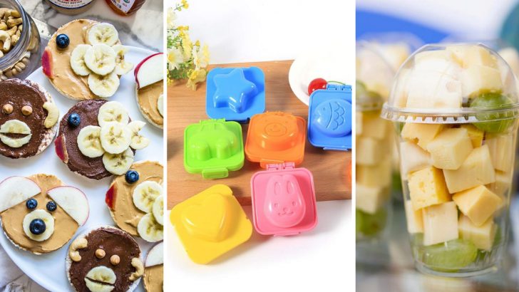 13 Healthy Finger Foods Toddlers Can’t Resist