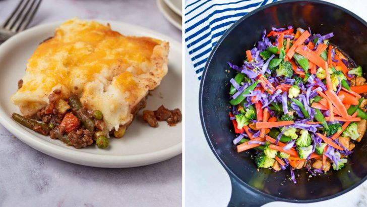 13 Quick Freezer Meals Busy Parents Swear By