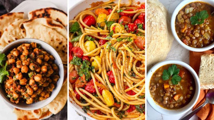 13 Totally Frugal Family Recipes for Budget-Friendly Meals