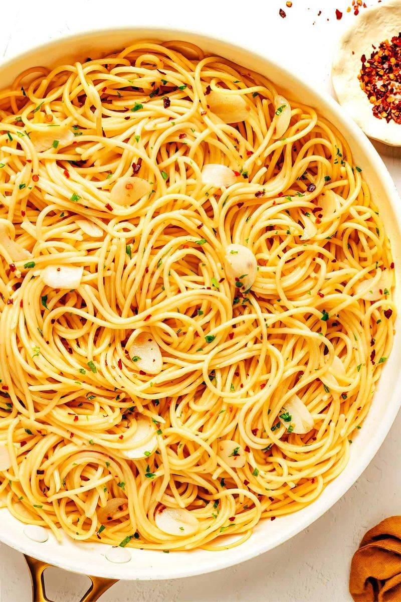 Spaghetti Aglio e Olio