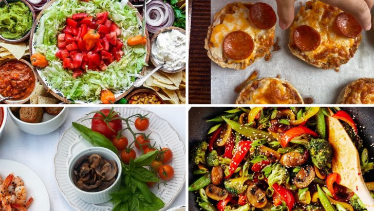 14 Crowd-Pleasing Dinners for Families With Totally Different Tastes