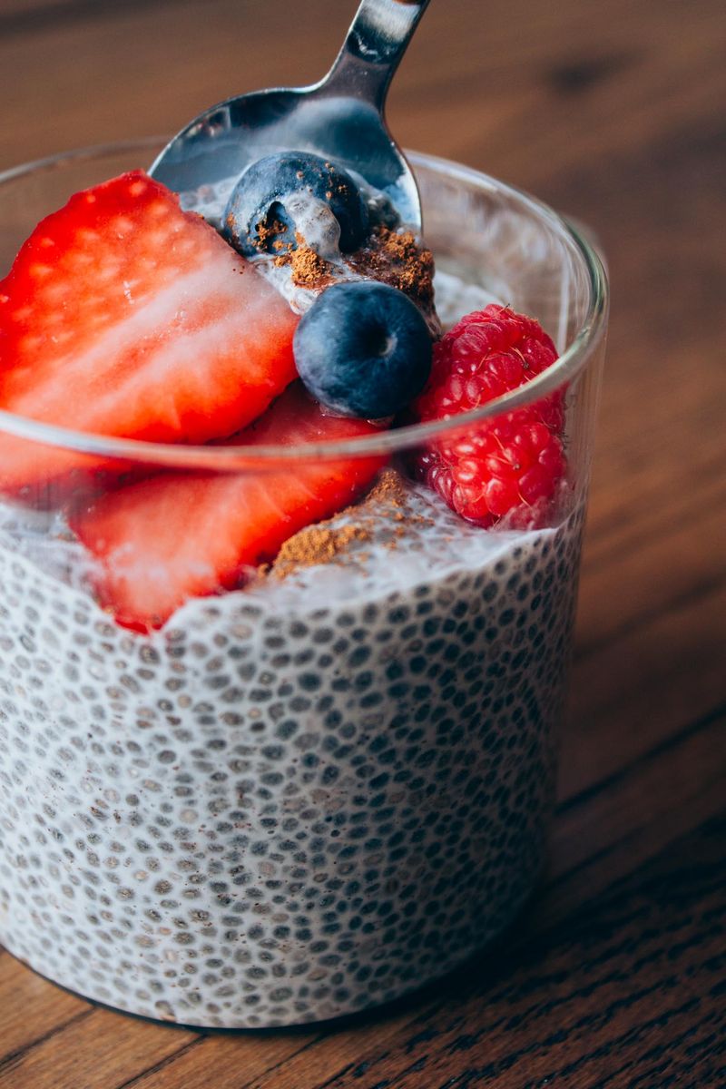 Chia Seed Pudding