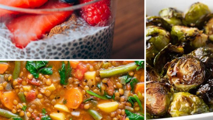 14 High-Fiber Meals For Quick Weight Loss