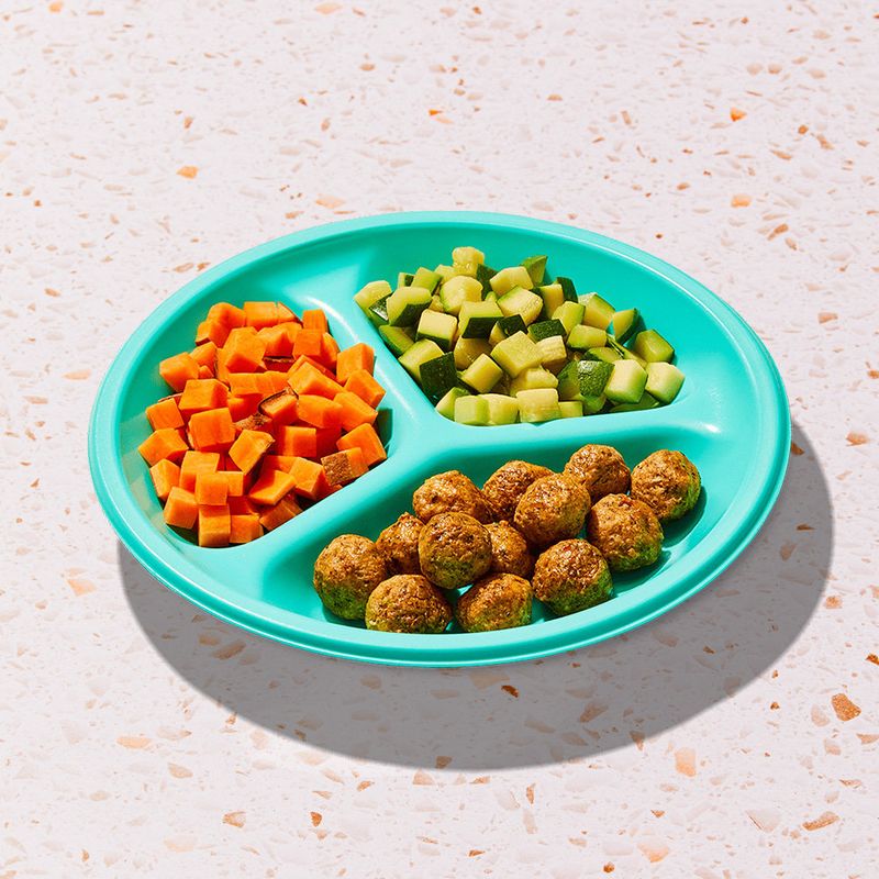 Mini Turkey Meatballs