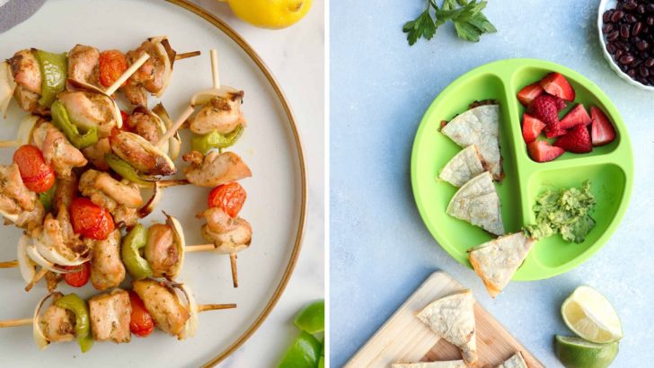 14 High-Protein Meals For Active Toddlers