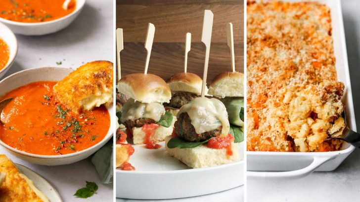 14 Kid-Approved Recipes For Long Winter Nights