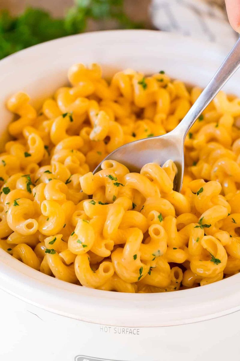 Creamy Macaroni and Cheese