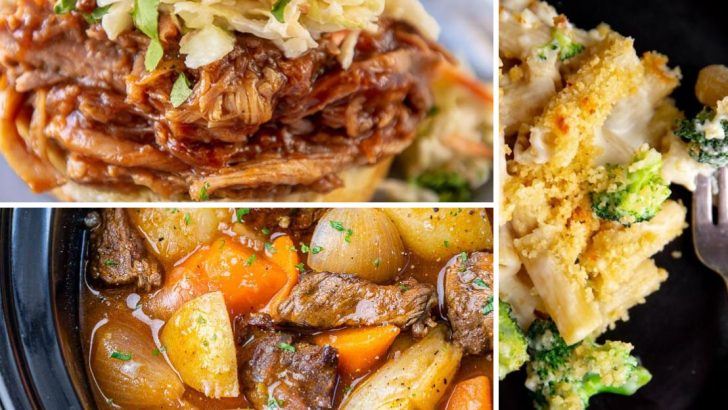 14 Slow Cooker Recipes All Kids Devour After School