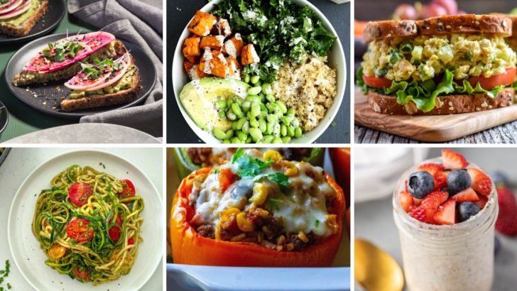 15 Budget Recipes That Still Look Instagram-Worthy