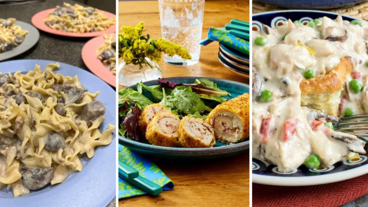 15 Classic 80&rsquo;s Dinners Making a Comeback