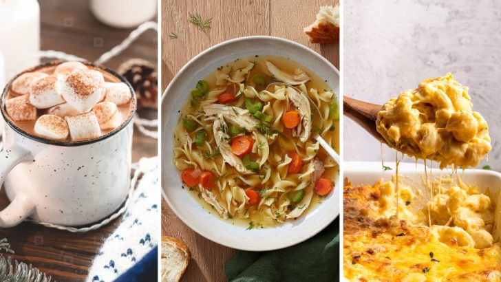 15 Cozy Winter Recipes Kids Ask For Every Weekend