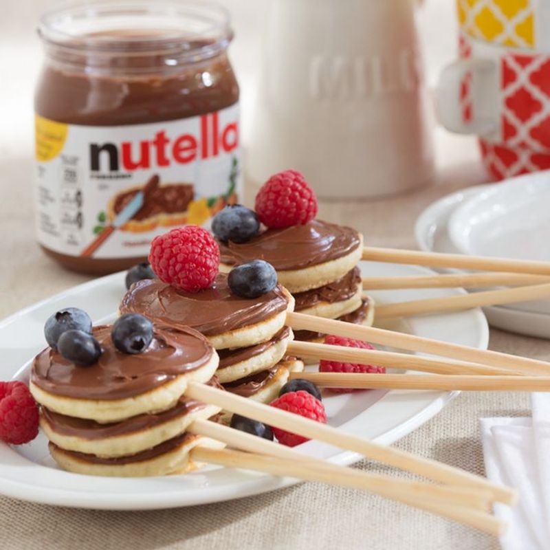 Pancake Pops