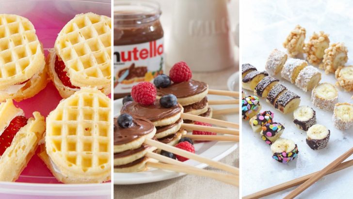 15 Delicious Breakfasts That Even the Kids Will Eat
