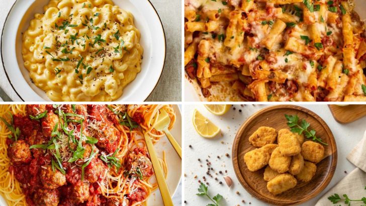 15 Family Dinners Even the Pickiest Kids Will Actually Eat