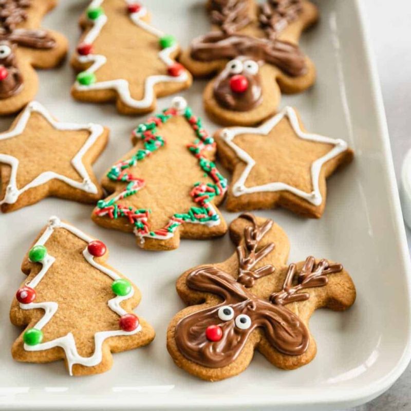 Gingerbread Cookies
