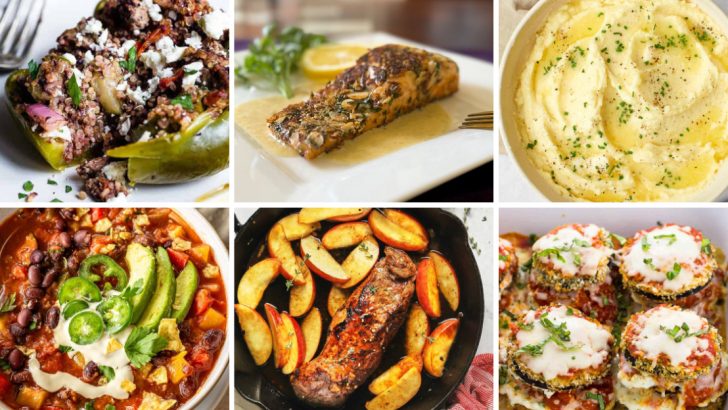 16 High-Protein Holiday Recipes That Still Feel Indulgent