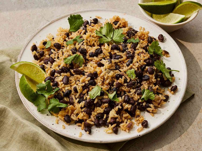 Rice and Beans
