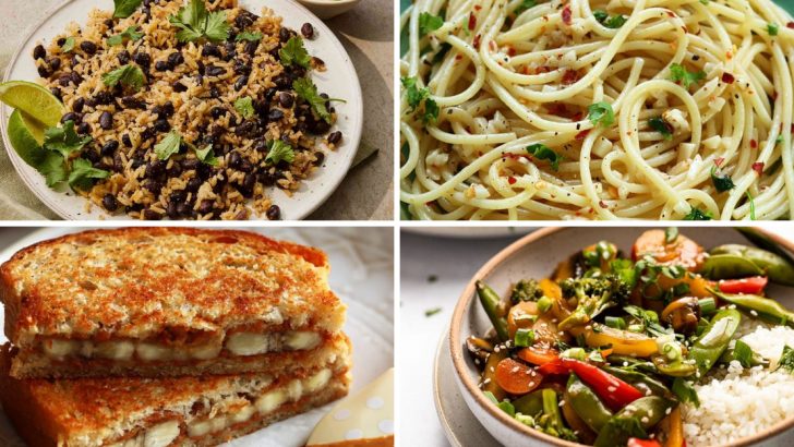 16 Meals To Make When You’re Totally Broke