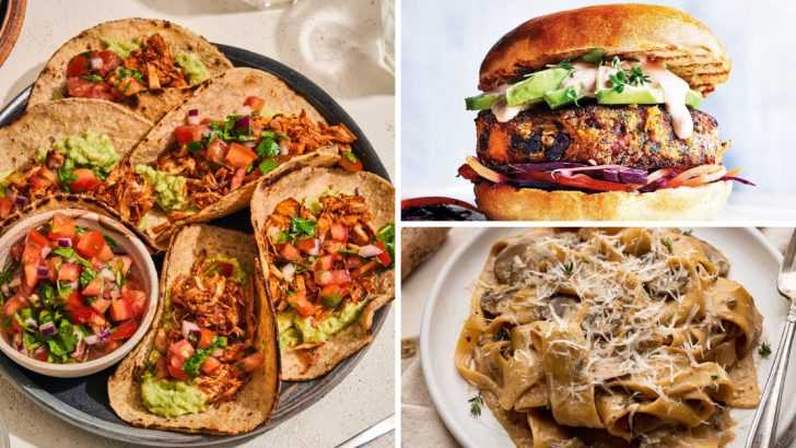 16 Plant-Based Dinners Even Meat Lovers Approve Of