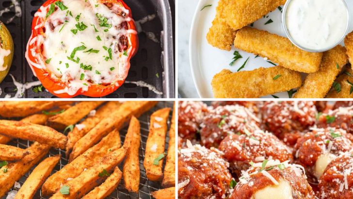 16 Popular Air Fryer Recipes Fort Fussy Kids
