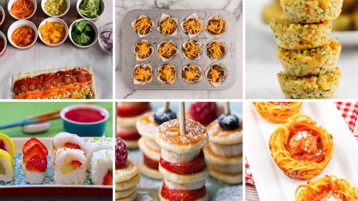 17 Kid-Approved Meals That Only Look Complicated