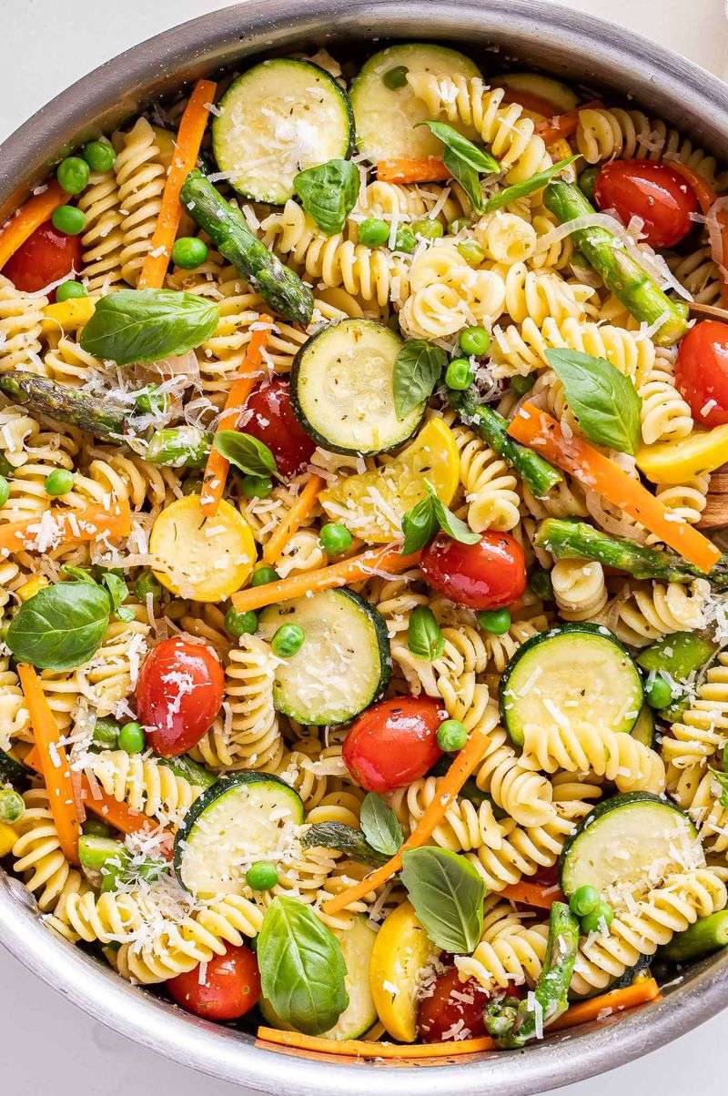 Pasta Primavera